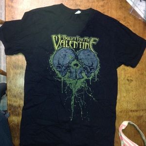 Bullet For My Valentine Tshirt